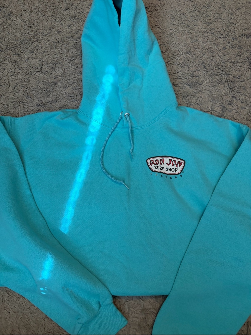Ron Jon Surf Shop Orlando Hoodie